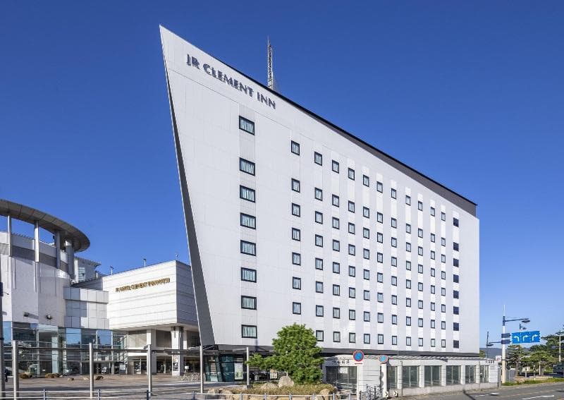 JR Hotel Clement Takamatsu photo 1
