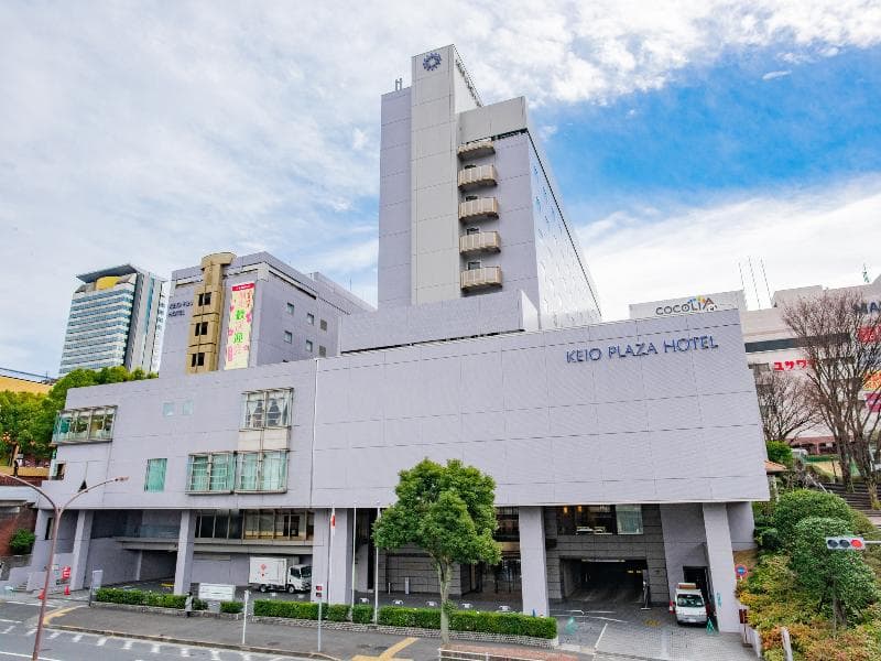 Keio Plaza Hotel Tama 2