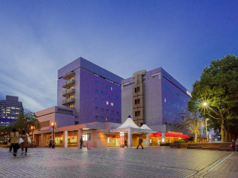 Keio Plaza Hotel Tama 4