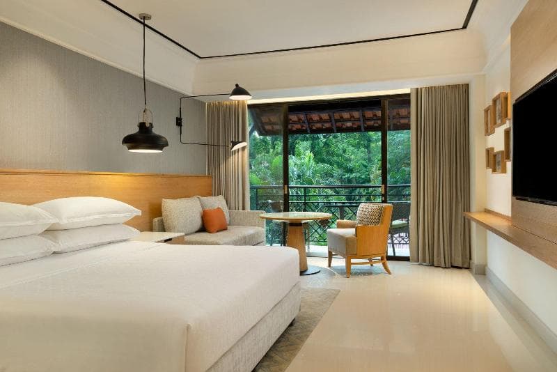 Sheraton Mustika Yogyakarta Resort & Spa photo 1