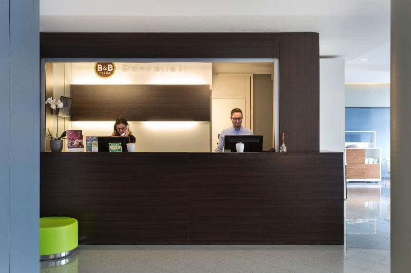 B&B HOTEL Mantova 4