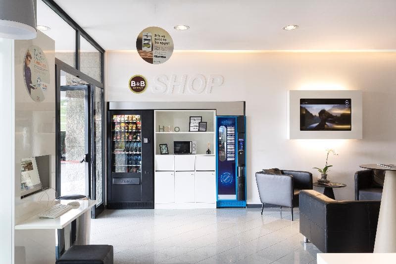 B&B HOTEL Mantova 5