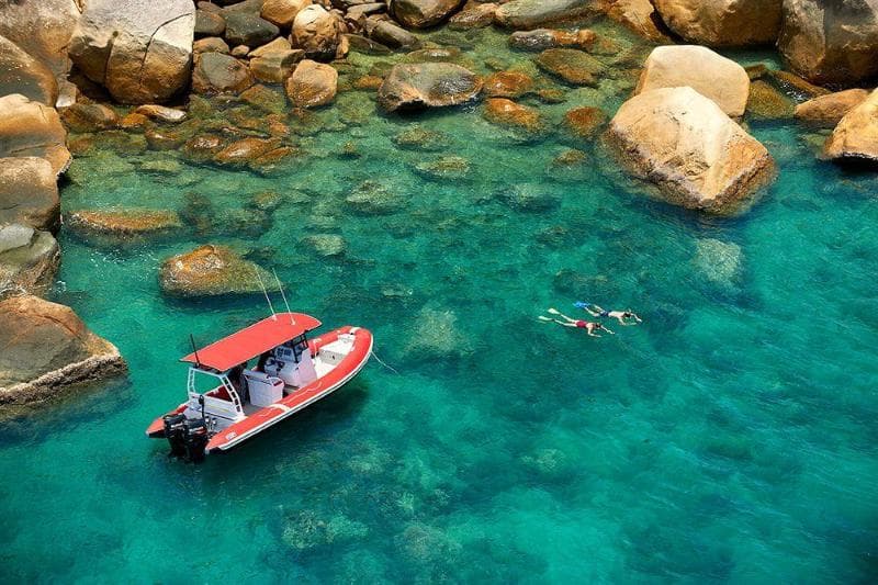 Orpheus Island Lodge 3