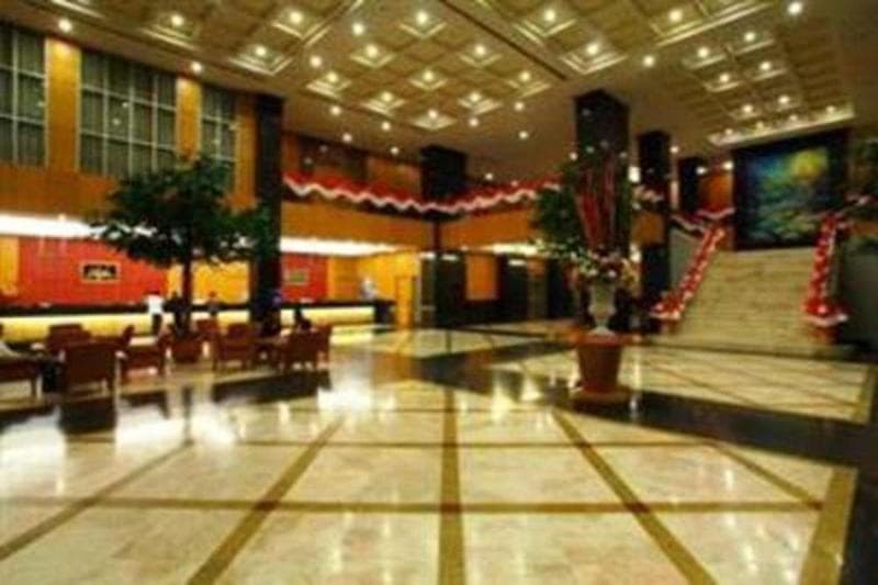Diamond Plaza Hotel 3
