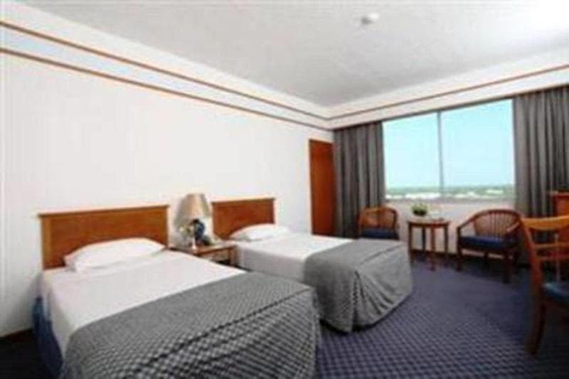 Diamond Plaza Hotel 5