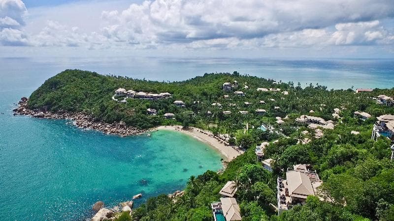 Banyan Tree Samui 2