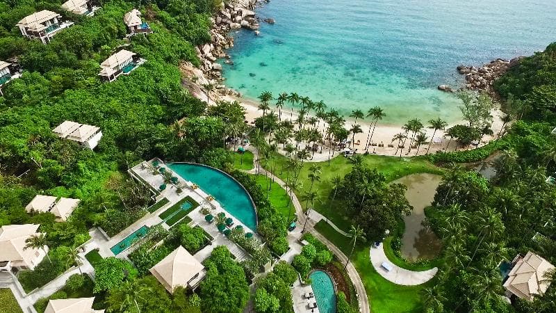 Banyan Tree Samui 4