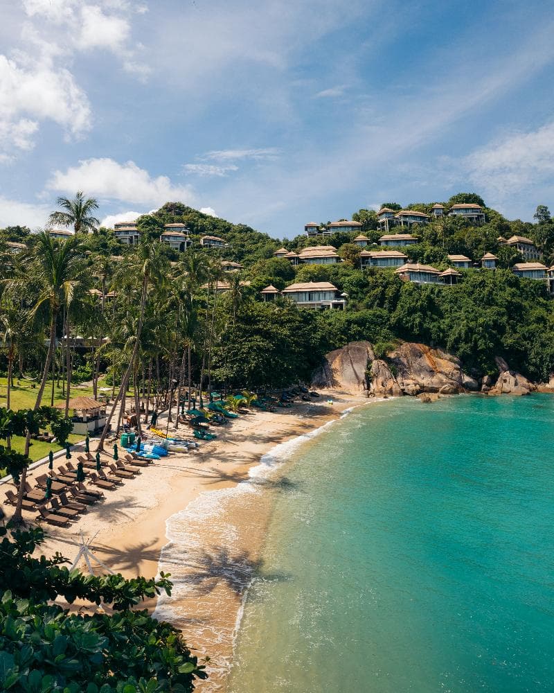 Banyan Tree Samui 5