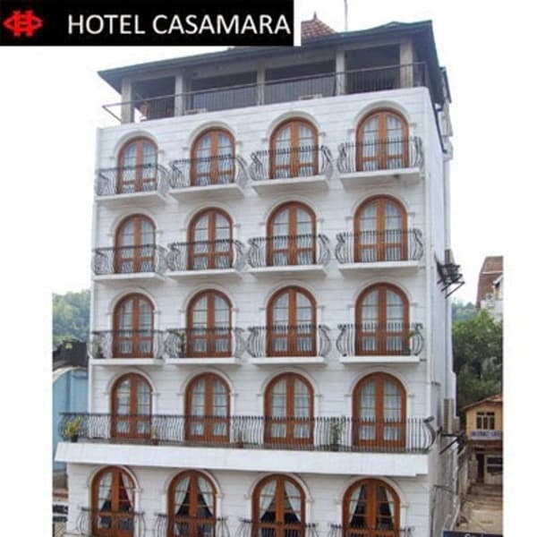 Casamara main