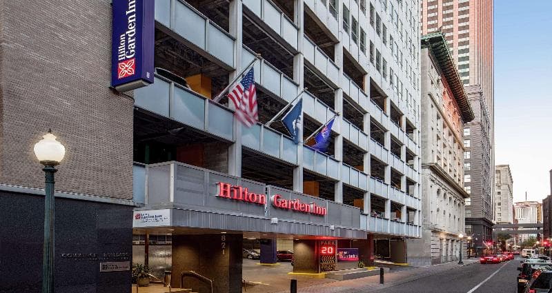 Hilton Garden Inn New Orleans French Quarter/CBD photo 1