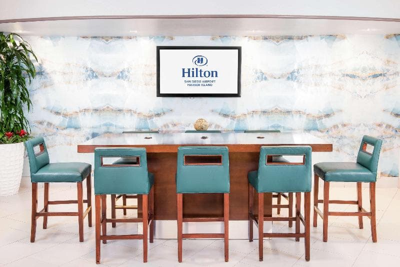 Hilton San Diego Airport/Harbor Island 4