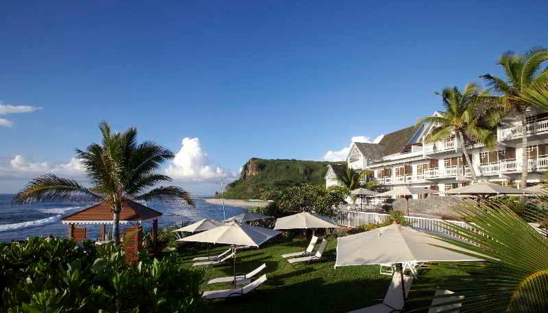 Hotel Boucan Canot 4