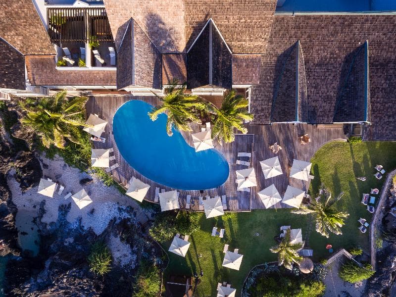 Hotel Boucan Canot photo 1