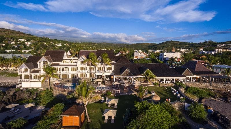 Hotel Boucan Canot 3