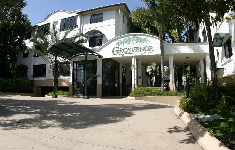 Parkside Grosvenor in Cairns main