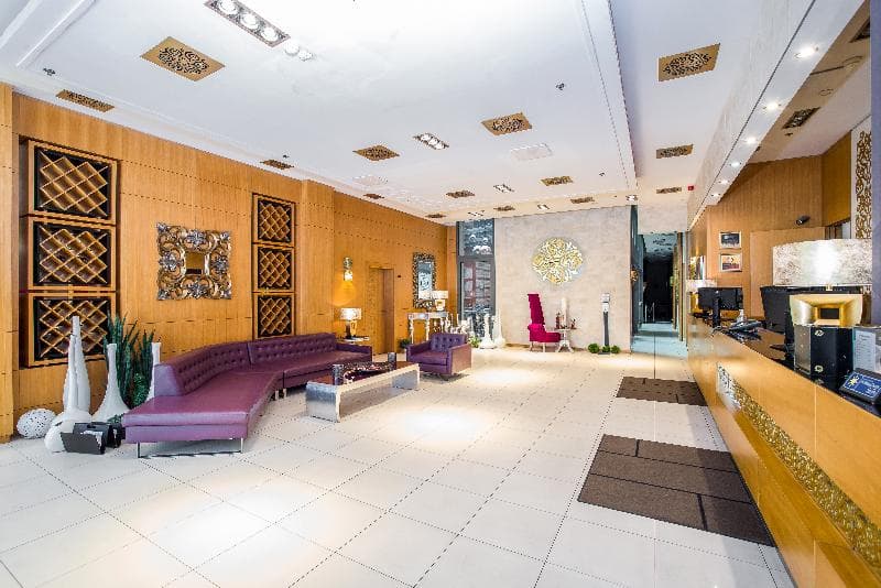 Hotel Marmara 5