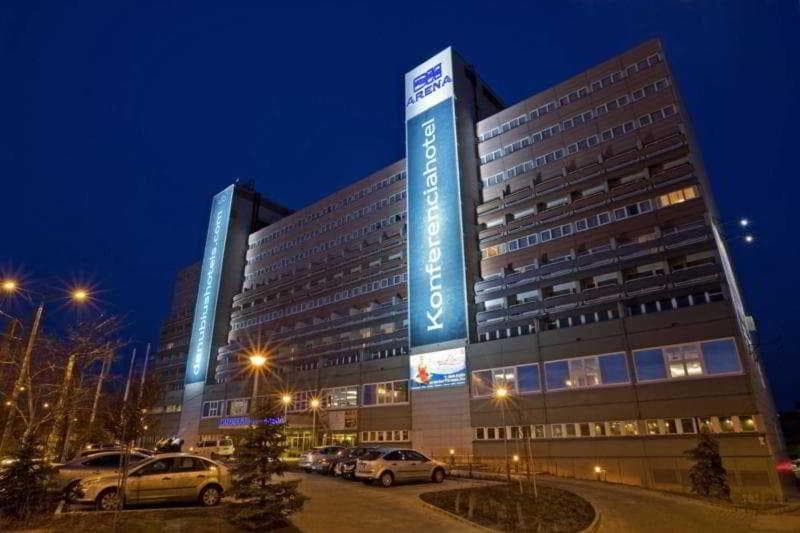 Danubius Hotel Arena photo 1