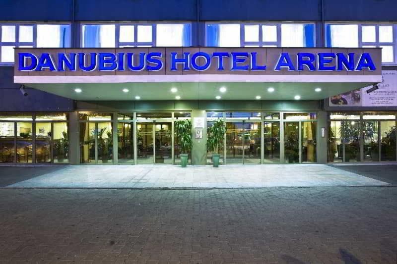 Danubius Hotel Arena 3