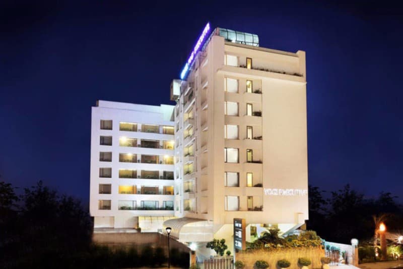 Hotel Yogi Executive photo 1