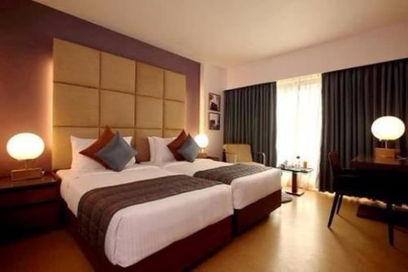 Hotel Yogi Executive 4