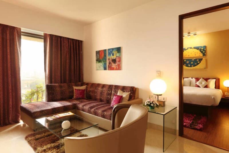 Hotel Yogi Executive 5