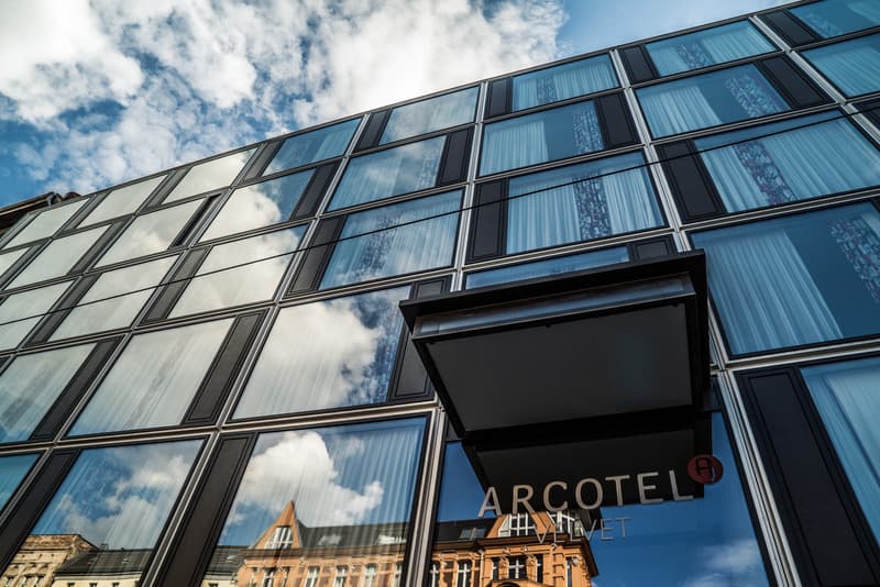 ARCOTEL Velvet Berlin 2