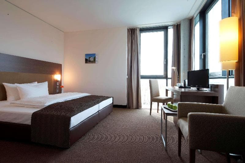 IntercityHotel Mannheim 4