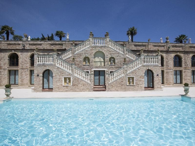 Villa Cattani Stuart (Adults Only) main