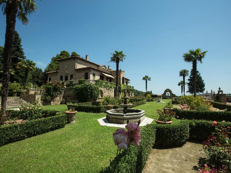 Villa Cattani Stuart (Adults Only) 5