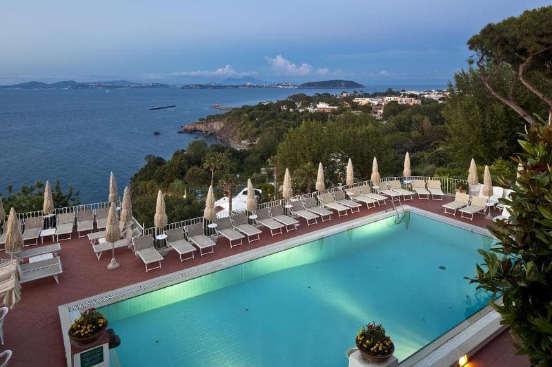 Hotel Le Querce 4