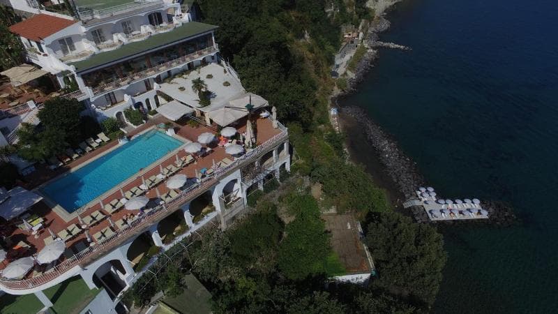 Hotel Le Querce 5
