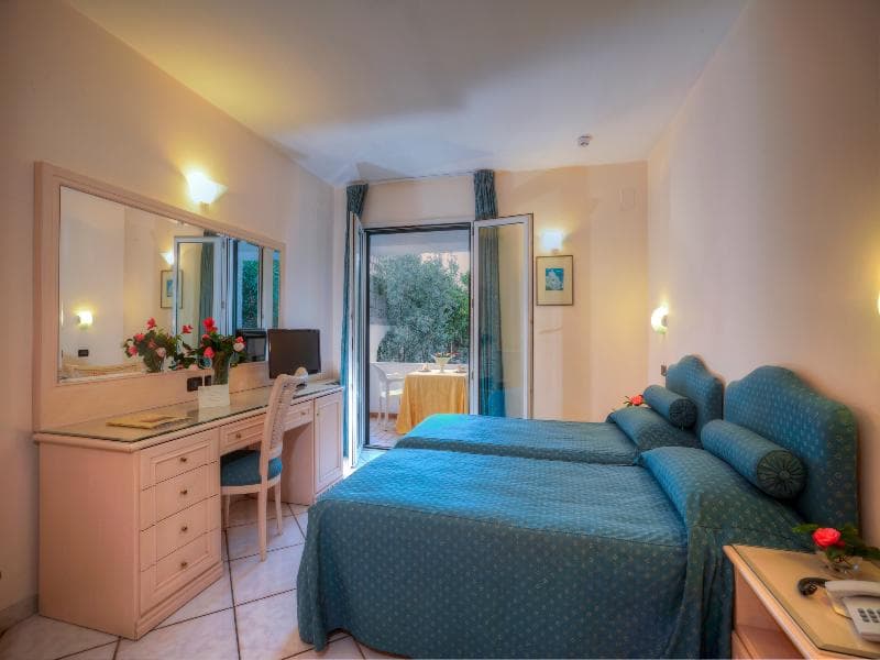 Hotel Le Querce 2