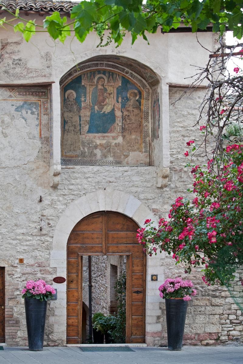 Residenza d'Epoca San Crispino 5