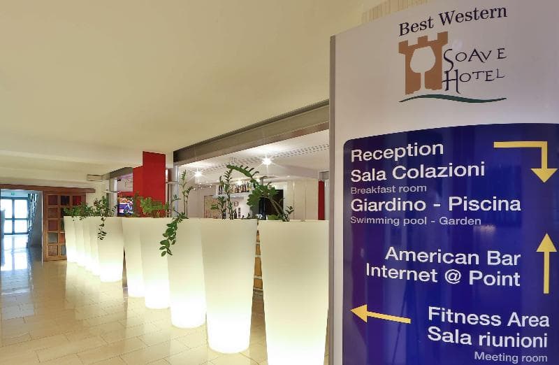 Best Western Plus Soave Hotel 5