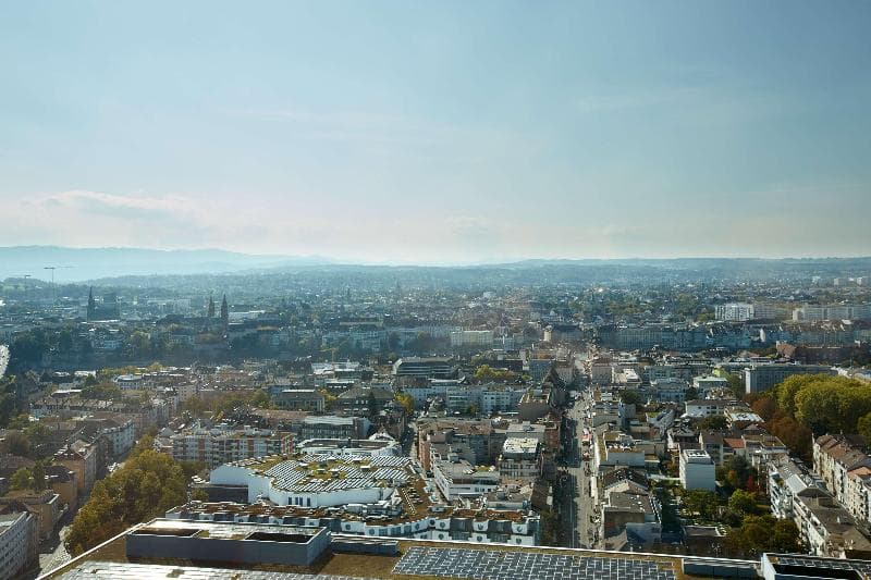 HYPERION Hotel Basel 3