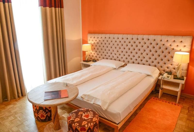 Hotel Flaminia 2