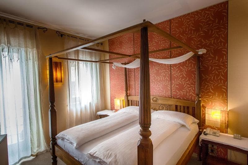 Hotel Flaminia 3