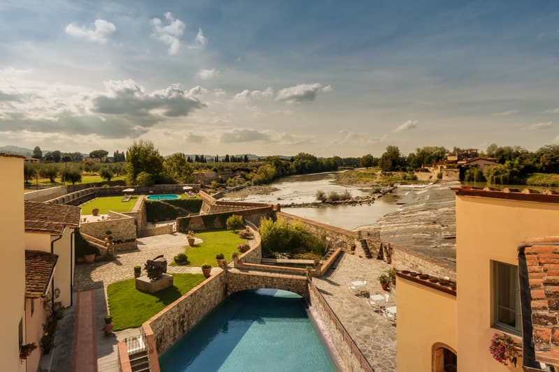 Hotel Mulino di Firenze, WorldHotels Crafted photo 1