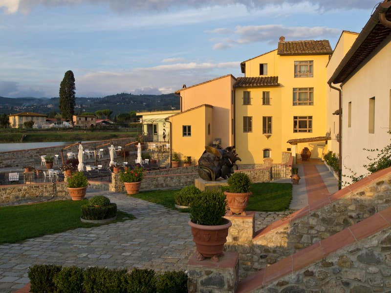 Hotel Mulino di Firenze, WorldHotels Crafted 3