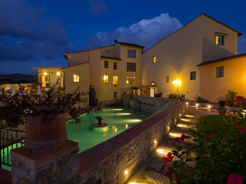 Hotel Mulino di Firenze, WorldHotels Crafted 4