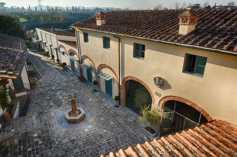 Hotel Mulino di Firenze, WorldHotels Crafted 5