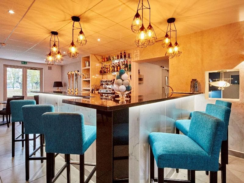 Hotel Kyriad Direct Lyon - Bron Eurexpo main