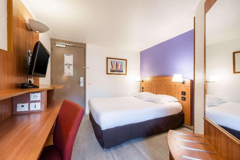 Comfort Hotel Grenoble Meylan 4