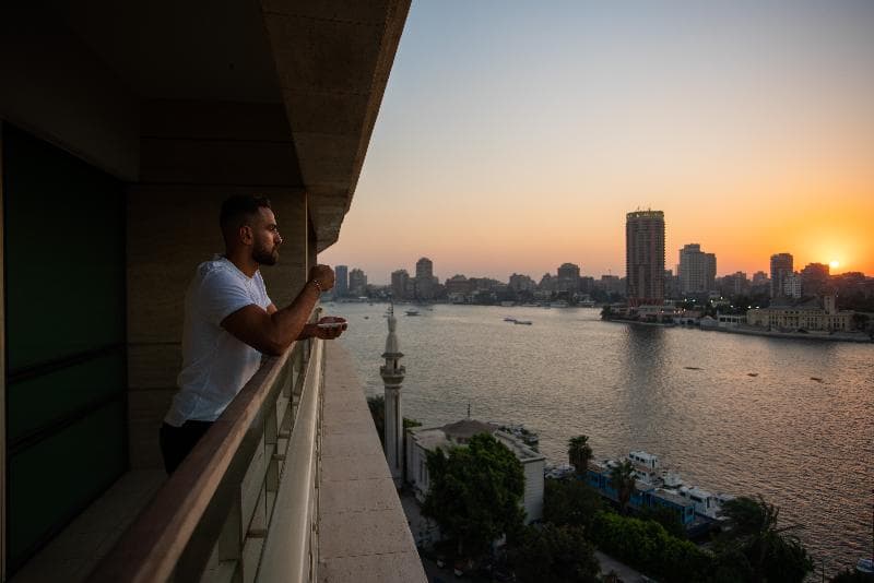 Kempinski Nile Hotel Cairo 3