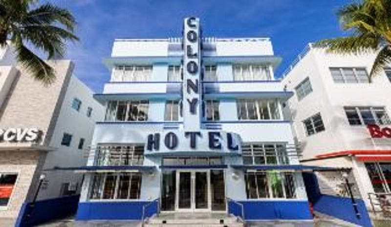 Colony Hotel 2