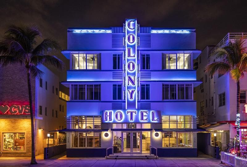 Colony Hotel 3