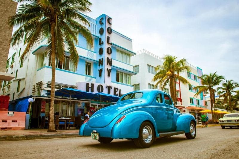 Colony Hotel 4