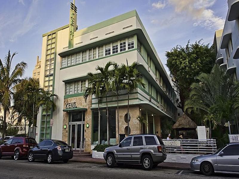Kent Hotel photo 1