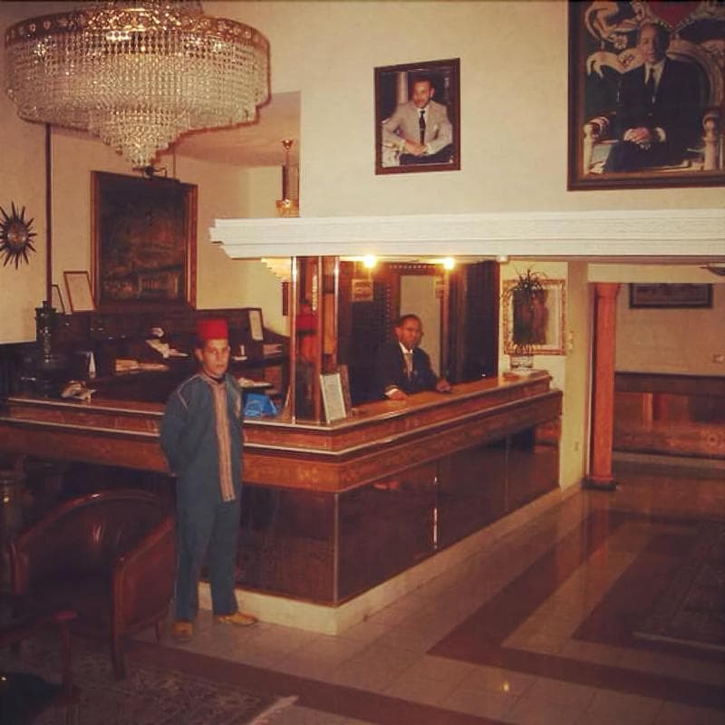 Hôtel Bellerive 4
