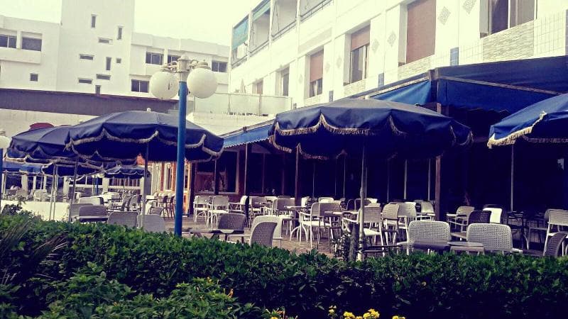 Hôtel Bellerive 5